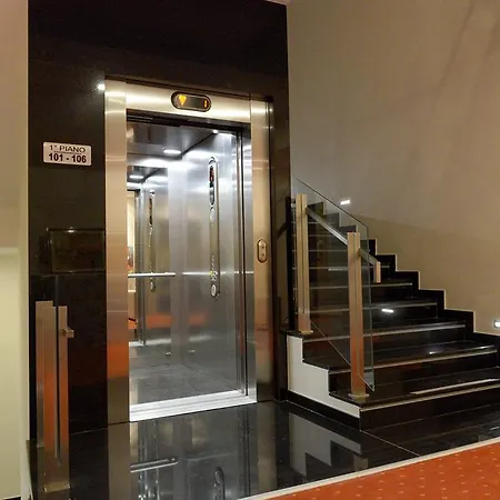 Hotel Mondial Boutique Fier