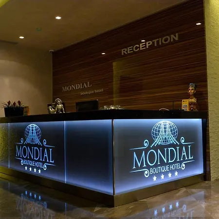 Mondial Boutique Fier