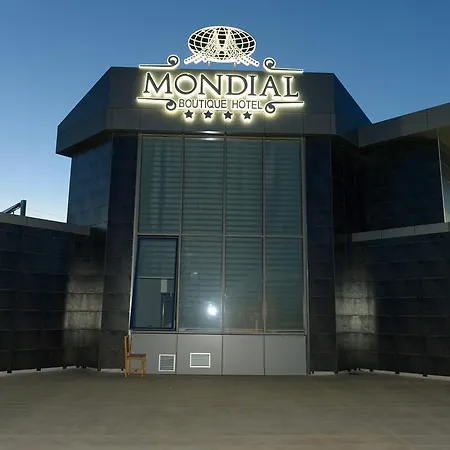 Mondial Boutique Hotel
