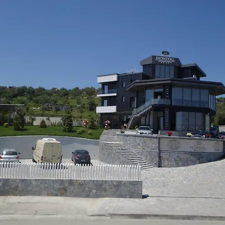 Mondial Boutique Hotel 4*