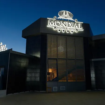 Mondial Boutique Hotel