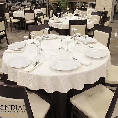 Mondial Boutique Fier
