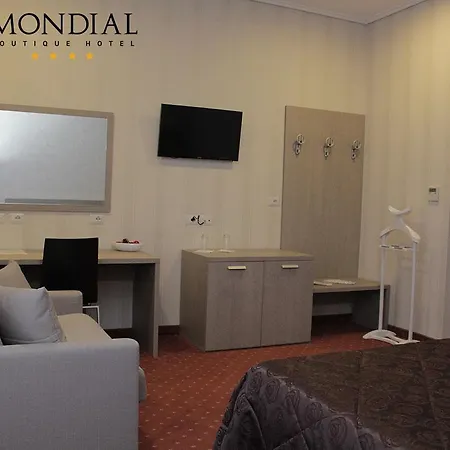 Mondial Boutique Hotel